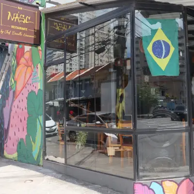 Restaurante de Almoço em Santos | Nasc Restaurante
